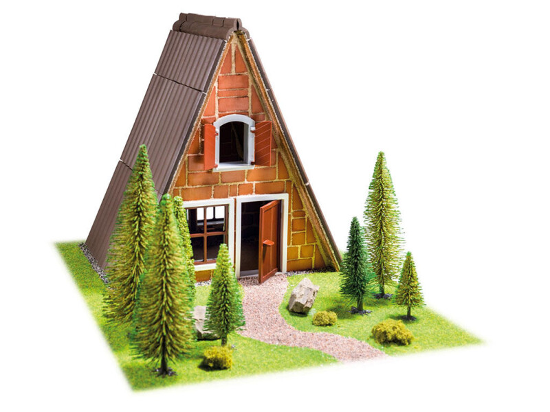 Teifoc Finská chatka 